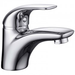 BASIN MIXER WITH POP UP "PASSION"40mm